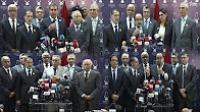 رئيس الحكومة الجديد سعد الدين العثماني يبدأ أولى مشاوراته لتشكيل الحكومة