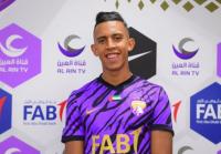 رحيمي يحصد ثمار تألقه في الدوري الإماراتي