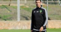 السلامي يبعد لاعبين من المنتخب قبل مباراة افتتاح "الشان"
