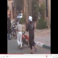 المرأة الحديدية المغربية 