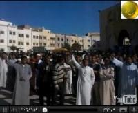 جماعة العدل والاحسان بأكادير تندد بالحصار المضروب على غزة