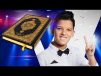 بالفيديو: شاهد تجويد حمزة لبيض للقرآن الكريم