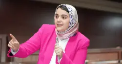 البرلمانية زينب السيمو تخرج عن صمتها بشأن أنباء تعيينها في قطاع الرياضة