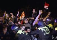 مسيرة للعاطلين عن العمل في اسبانيا احتجاجا على خطط الحكومة 