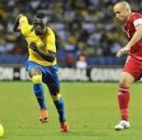 طعن غابوني بمراكش كان يرتدي قميص منتخب بلاده 