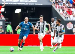 بالفيديو .. الوداد يتلقى خسارة قاسية أمام يوفنتوس ويقترب من توديع مونديال الأندية