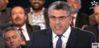 الرميد يثور على التيجيني و يصفه بعديم المسؤولية