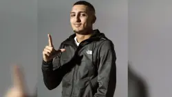 مرة أخرى.. اعتقال الرابور  المغربي "مراد" ببرشلونة عقب اعتدائه على شرطي والغموض يلف مصيره