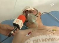 انقلاب حافلة بفاس يخلف 52 مصابا