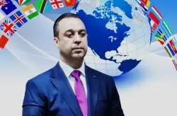 د. رضوان القادري.. مغربي يرفع راية الوطن في أوروبا ويُتوج شخصية السنة 2025