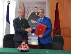 الرباط .. توقيع اتفاقية شراكة بين المديرية العامة للأمن الوطني وتجمع شركات التأمين الفرنسية "ARGOS"