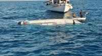 انقاذ 31 شخصا في غرق قارب بسواحل طنجة من بينهم سبع نساء ورضيع