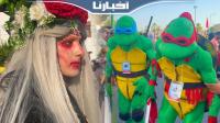 شاهد كواليس مهرجان "بوجلود" بمدينة الدشيرة الجهادية