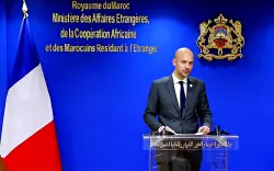 وزير خارجية فرنسا يجدد دعم بلاده لمغربية الصحراء ويوجه رسائل حاسمة من الرباط