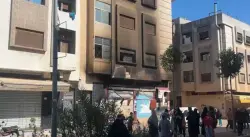حريق مأساوي بجنان اللوز بالدار البيضاء يخلف قتيلين داخل محل للمواد الغذائية