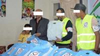 فضيحة: العثور على 3 أطنان من السلع المهربة والهبات بمنزل مسؤول كبير بمؤسسة خيرية