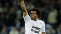 ريال مدريد يرتدي قميصاً داعماً لفيلانوفا