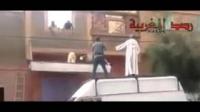 عملية إنقاذ لخروف العيد