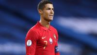 "رونالدو" يحقق رقما مميزا في ودية البرتغال وإسبانيا