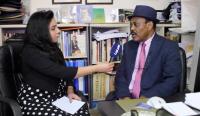 "أخبارنا" تستضيف "جبريل" صحفي الملوك وهذا ما قاله عن الصحافة المغربية(حوار مصور)