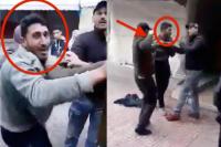 بالتفاصيل : شاهد ماذا حصل لـ " شفار " ضبط يسرق هاتف سيدة بالبيضاء