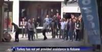 بالفيديو .. المتظاهرون الأكراد في تركيا يهتفون باسم "السيسي"
