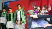 مديرية الحموشي تخصص هذا المبلغ لفائدة تلاميذ أصيلة تكريما لأمانتهم