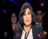 فيفي عبده: أكثر ما أحبّه في الرجل... فلوسه!!