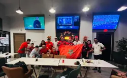 "أخبارنا" تواكب فرحة الجالية المغربية بأمريكا بتتويج أشبال الأطلس بكأس العالم