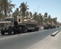 معدات وسفن حربية بطنجة لمواجهة أي هجوم ارهابي محتمل