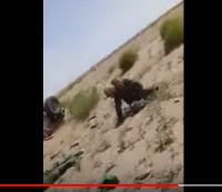 بالفيديو...وفاة جندي وإصابة ضابط برتبة كبيرة بعد انقلاب عربة عسكرية نواحي الداخلة