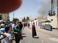 صورة الحادث