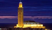 مسجد الحسن الثاني يطفئ أضواءه يوم السبت المقبل
