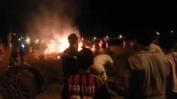 مواطنون يخمدون حريقا اندلع بفاس ويشتمون رجال المطافئ بعد وصولهم بسبب ..