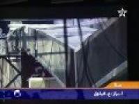 الطائرة الشمسية تحط بالمغرب 