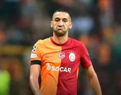 أزمة زياش مع غلطة سراي تقترب من نهايتها