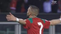 شاهد أهداف ودية المغرب ضد صربيا 2-1