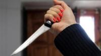 تطعن زوجها بمساعدة ابنها بسبب خلاف عائلي