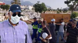 وزير الداخلية لفتيت يودّع شقيقته وسط جنازة مهيبة بتطوان (فيديو-صور)
