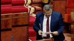 الوزير وهبي للبرلمانيين: كلكم وليتو في المعارضة بوحدي لي بقيت في الاغلبية