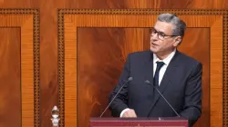 أخنوش خلال تقديم حصيلته: قد تبدو بعض الاختيارات الحكومية قاسية في لحظتها لكنها بمثابة العلاج