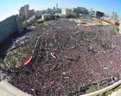 ثورات العرب فتحت الباب للتغيير  