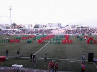 مهرجان تطوان المدرسي يبدع فنيا ويكرم مدير الأكاديمية الجهوية للتربية والتكوين طنجة تطوان