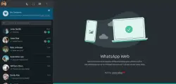 واتساب ويب يظهر بحلّة جديدة.. تحديث شامل يُقسّم المستخدمين