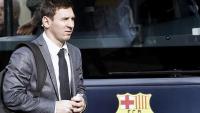 وفاة "مهندس" صفقة ضم ميسي لبرشلونة