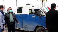 محكمة الاستئناف  بطنجة توزع 44 سنة سجنا على المتورطين في سرقة 160 مليون من ناقلة للأموال