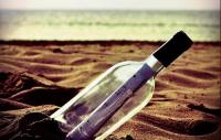 أغرب من الخيال.. هكذا عثر مغربي على رسالة رمتها طفلة أمريكية في المحيط قبل 3 سنوات!