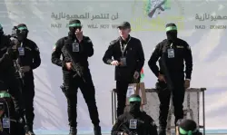 إسرائيل في صدمة.. حماس تسخر بطريقة غير مسبوقة من تل أبيب خلال عملية تبادل أسرى