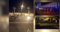 فيديو خطير...رشق رجال الشرطة بالحجارة و"القنبول" بالرباط وتسجيل عشرات الإصابات بعد انفلات أمني