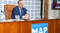 "الأعرج" يدعو إلى بلورة استراتيجية وطنية لتأهيل الصحافة ويبشر بصندوق وطني لتنمية الصحافة الإلكترونية